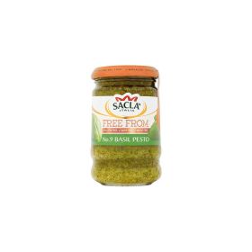 Sacla Free From Basil Pesto