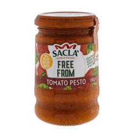 Sacla Free From Tomato Pesto Sauce