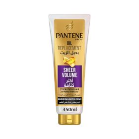 Pantene Pro-V Sheer Volume Oil Replacement Cream