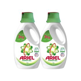 Ariel Original Power Gel Liquid Laundry Detergent 1.8L