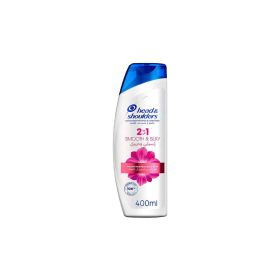 Head & Shoulders 2 In 1 Smooth silky Shampoo