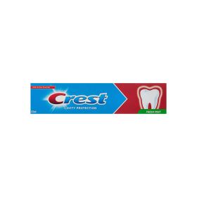 Crest Anti-cavity Protection Freshmint Toothpaste