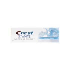 Crest 3d White Whitening Enamel Care Toothpaste
