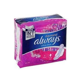 Always Diamond Ultra Thin Long