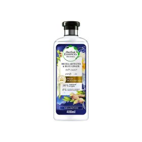 Herbal Essences Micellar Water and Blue Ginger Shampoo