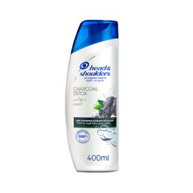 Head And Shoulders Charcoal Detox Shampoo