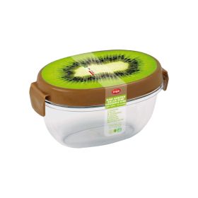 Snips Kiwi Keeper w/ Spoon & Fork