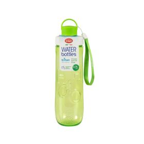 Tritan Water Bottle Green 750ML