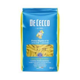 De Cecco Pasta Penne Rigate No.41