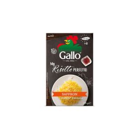 Riso Gallo Saffron Risotto