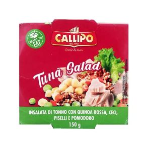 Callipo Tuna Salad Mexican