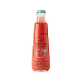 Bellini Cipriani Non Alcoholic White Peach Mocktail 180ML