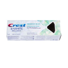 Crest 3D White Perfection Freshness Blast Advanced Whitening Toothpaste