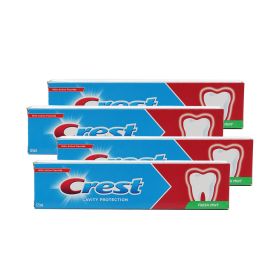 Crest Fresh Mint Toothpaste