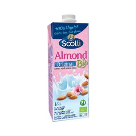 Scotti Original Bio Almond Milk 1L