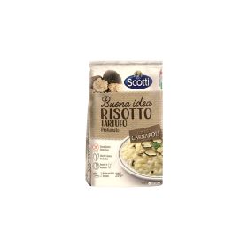 Scotti Rissoto with Dried Truffles
