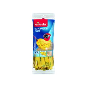 Vileda Soft Supermocio Floor Mop Refill