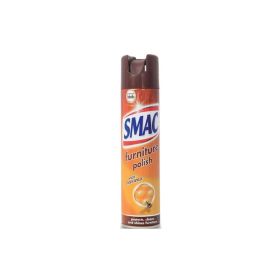 Smac Furniture Polish Spray With Beeswax