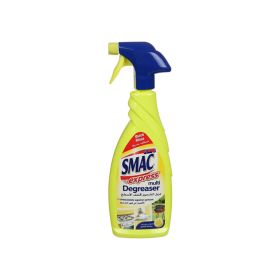 Smac Ultra Degreaser Lemon 