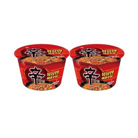 Nongshim Shin Ramyun Stir Fry Big Cup