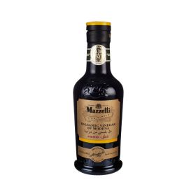 Mazzetti Gold Label Balsamic Vinegar of Modena