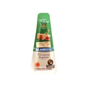 Ambrosi Parmigiano Reggiano Cheese Over 14-16 Months