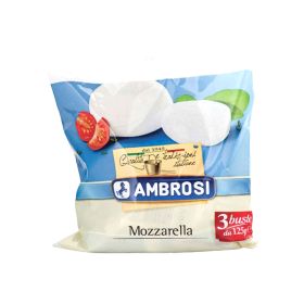 Ambrosi Cow's Milk Mozzarella Cheese