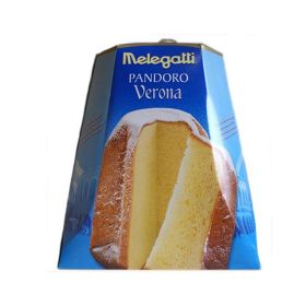 Melegatti Original Whole Pandoro Verona Cake