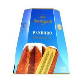 Melegatti Pandoro Cake with Pistachio Cream