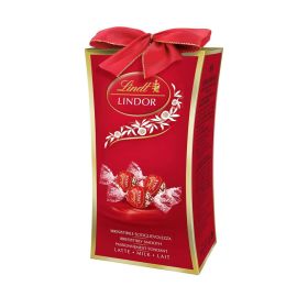 Lindt Lindor Pillar Milk Chocolate