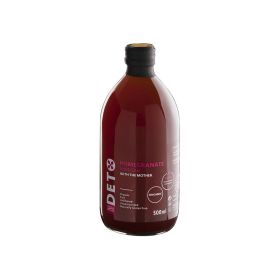 Andrea Milano Organic Pomegranate Vinegar With The Mother