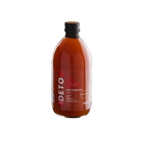 Andrea Milano Organic Red Grape Vinegar With The Mother