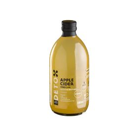 Andrea Milano Organic Apple Cider Vinegar With The Mother