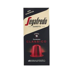 Segafredo Classico Coffee Capsules