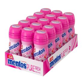 Mentos Pure Fresh Bubble Fresh Chewing Gum