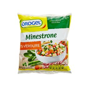 Orogel Minestrone Light