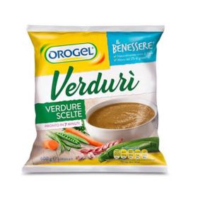 Orogel Mixed Vegetables Verduri Frozen