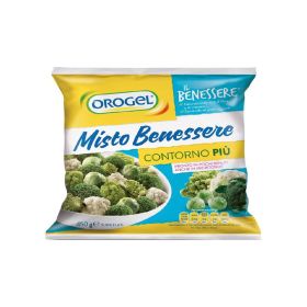 Orogel Mixed Vegetables Benessere Frozen