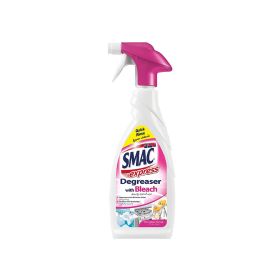 SMAC Express Degreaser with  Bleach Cleaner Spray