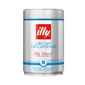 Illy Decaffeinated 100% Arabica Coffee Beans