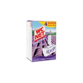 WC Net Intense Solid Rim Blocks Lavender