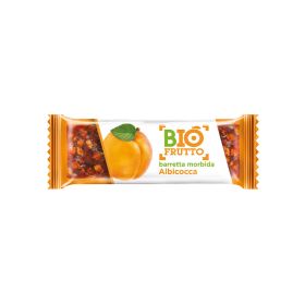 Bio Frutto Organic Fruit Bar With Apricot 