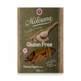 Le Molisana Penne Rigate Gluten Free Pasta