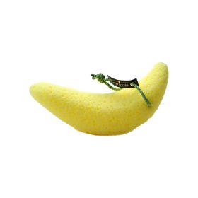 Martini Banana Shape Sponge