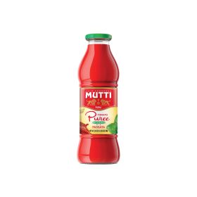 Mutti Tomato Puree with Basil