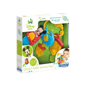 Clementoni Disney Baby Electronic Activity Keys
