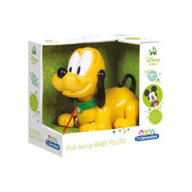 Clementoni Disney Baby Pluto Pull Along