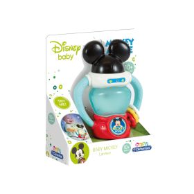 Clementoni Disney Baby Mickey Interactive Lantern