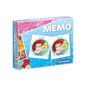 Clementoni Memo Pocket Assorted