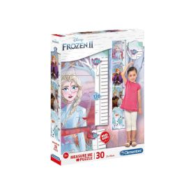Clementoni Measure Me Puzzle Frozen II
